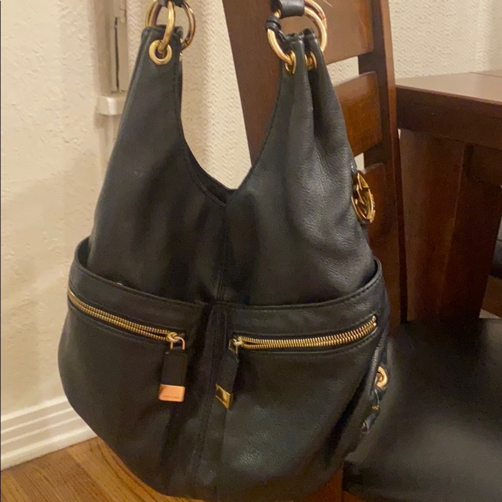 Michael Korda Black Bag